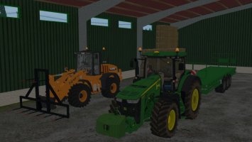 JST balespike FS17