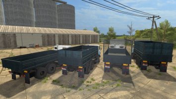 KamAZ-5320 FS17