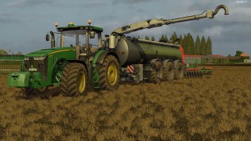 KAWECO Turbo Tanker 30000 v2.0 FS17