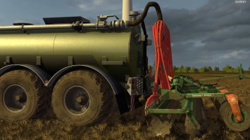 KAWECO Turbo Tanker 30000 v2.0 FS17