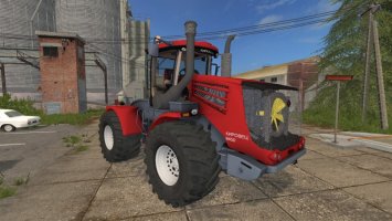 Kirovets 9450 fs17