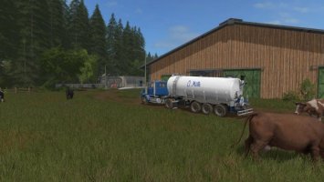 Kotte Milkbarrel fs17