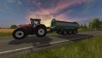 Krampe Bandit 800 FS17