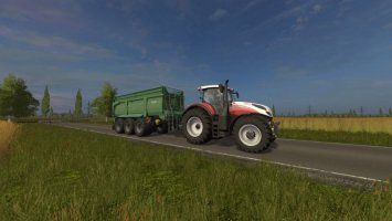 Krampe Bandit 800 fs17