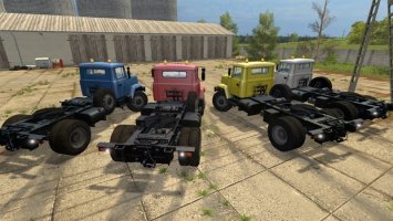 KrAZ 5133 FS17