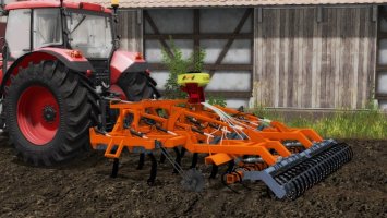 Laumetris Stubble harrow SL-3 FS17