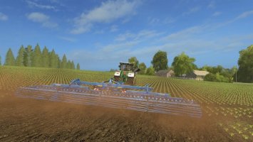 Lemken Gigant 10 Landei v1.1 FS17