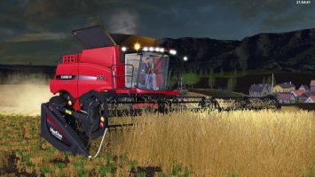 MacDon FD75 FS17