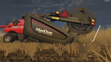 MacDon FD75 FS17