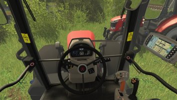 Massey Ferguson 6600 Series FS17