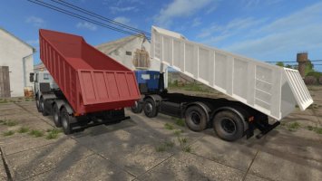 MAZ MZKT 651510 FS17