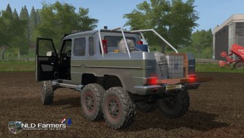 Mercedes Benz G65 All Seeds v1.1 fs17