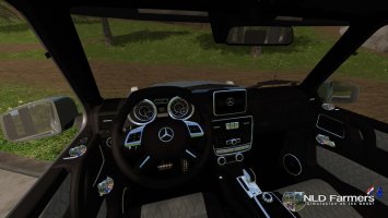 Mercedes Benz G65 v1.1 FS17
