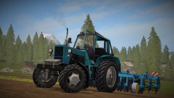 MTZ 82 FS17