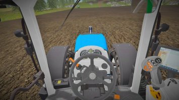 New Holland T7240 FS17