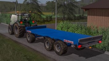 plateau Maupu 8M FS17