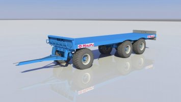 plateau Maupu 8M FS17