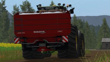 Rauch Streuer fs17