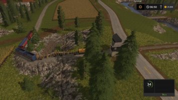 Rocky Mountains v1.6 FS17