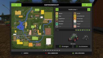 Rocky Mountains v1.7 FS17