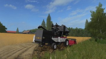 Rostselmash Niva Effect Set FS17