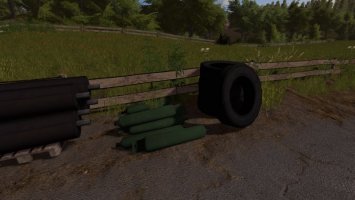 SiloCover Prefab FS17