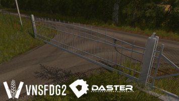 Sliding gate FS17
