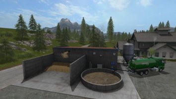 Slurry Seperator v1.0.1 FS17