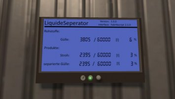 Slurry Seperator v1.0.1 FS17