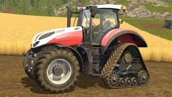 Steyr Terrus CVT v1.3 fs17