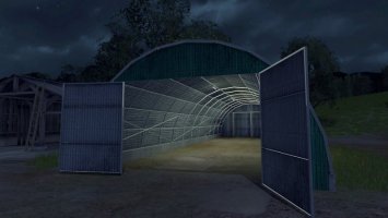 Lagertunnel Beiser FS17