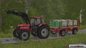 Strautmann SZK 802 fs17