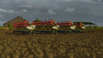 TAM Leguan Quattro Serie fs17