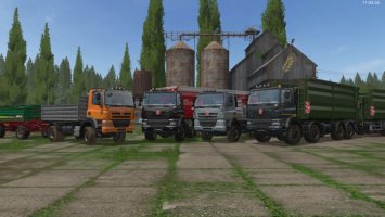 Tatra Phoenix Agro Pack v2 fs17