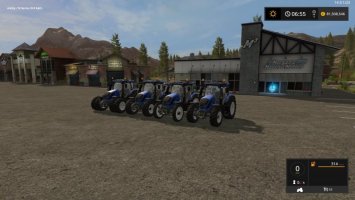 valtra n series fs17