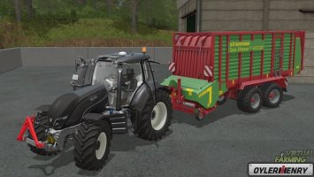 Valtra T Series