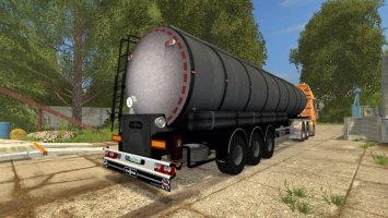 Vanhool Tanker FS17