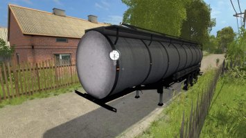 Vanhool Tanker FS17