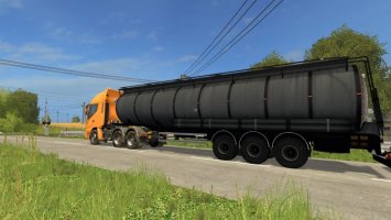 Vanhool Tanker fs17