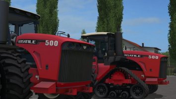 Versatile 500 Pack FS17