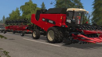 VERSATILE RT490 FS17