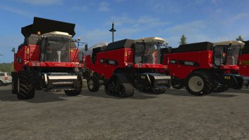 VERSATILE RT490 FS17