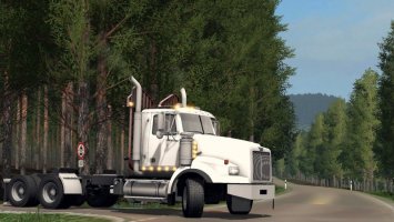 Western Star 4900SA Tandem fs17