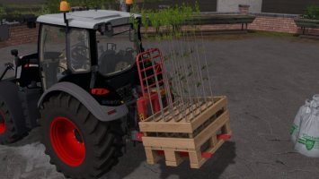 Wifo P46 pallet carier fs17