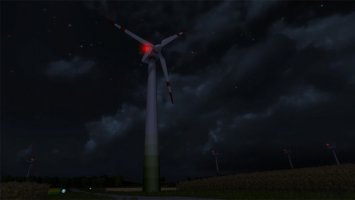 Windturbine FS17