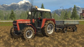 Zetor 10145