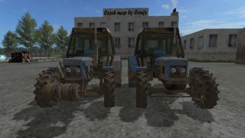 Zetor 7045 Horal System FS17