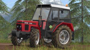 Zetor 7245 final