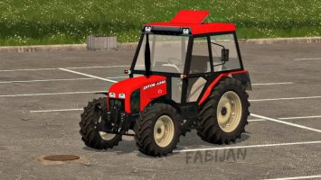 ZETOR MAYOR 5340-6340 FS17