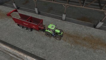 Annaburger SchubMax HTS 29.17 FS17